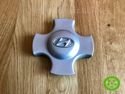 Колпачки на диски Hyundai Getz 529601C300 (оригинал)