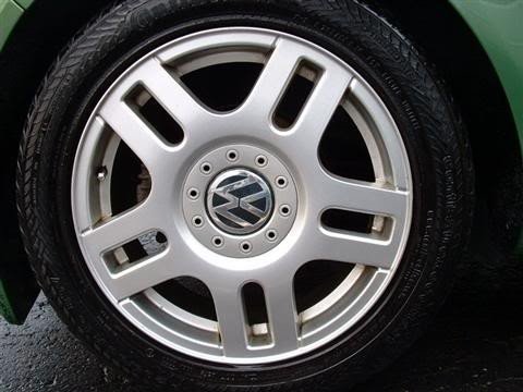 Ковпачки на диски Volkswagen Golf 1J0601149A (оригінал)
