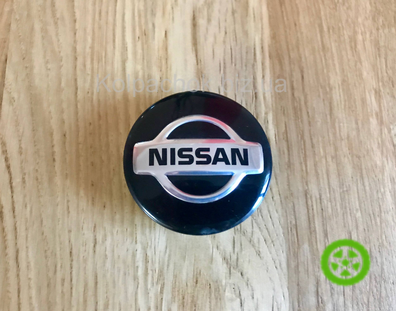 Оригинальный колпачок на диски Nissan 40342-3Y510