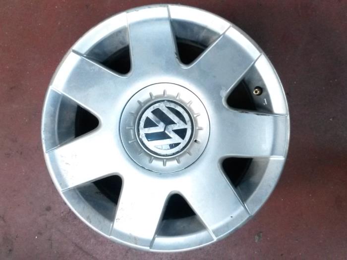 Ковпачок диска Volkswagen 6Q0601149E (Оригінал) – Polo SAO PAOLO R14 – 139мм