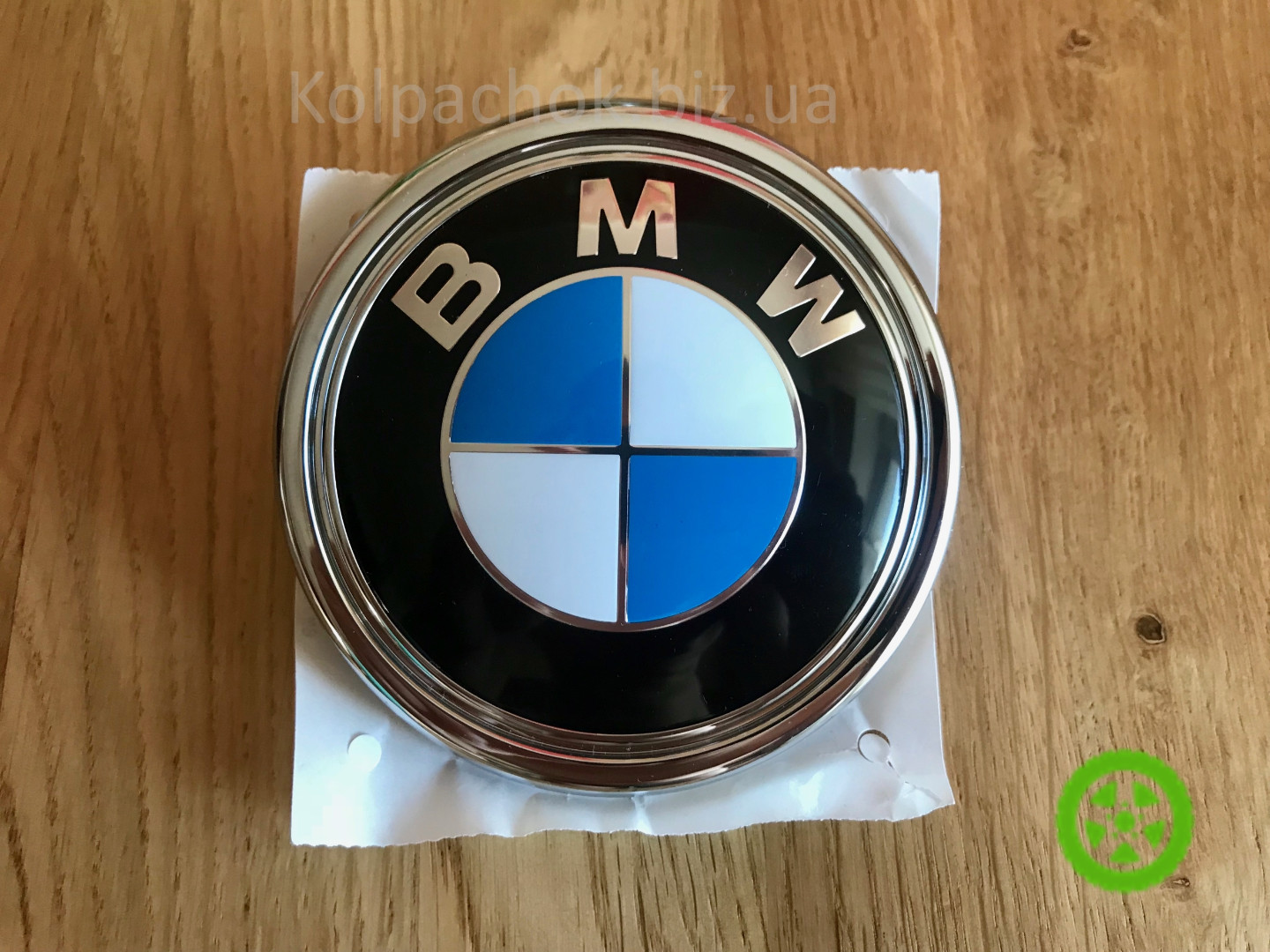 Оригинальная эмблема значок логотип BMW 5114-7294465