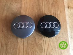 Ковпачок для дисків  Audi 4B0601170