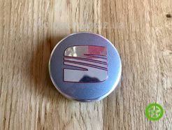 Колпачки на диски Seat 6LL601171 (оригинал)