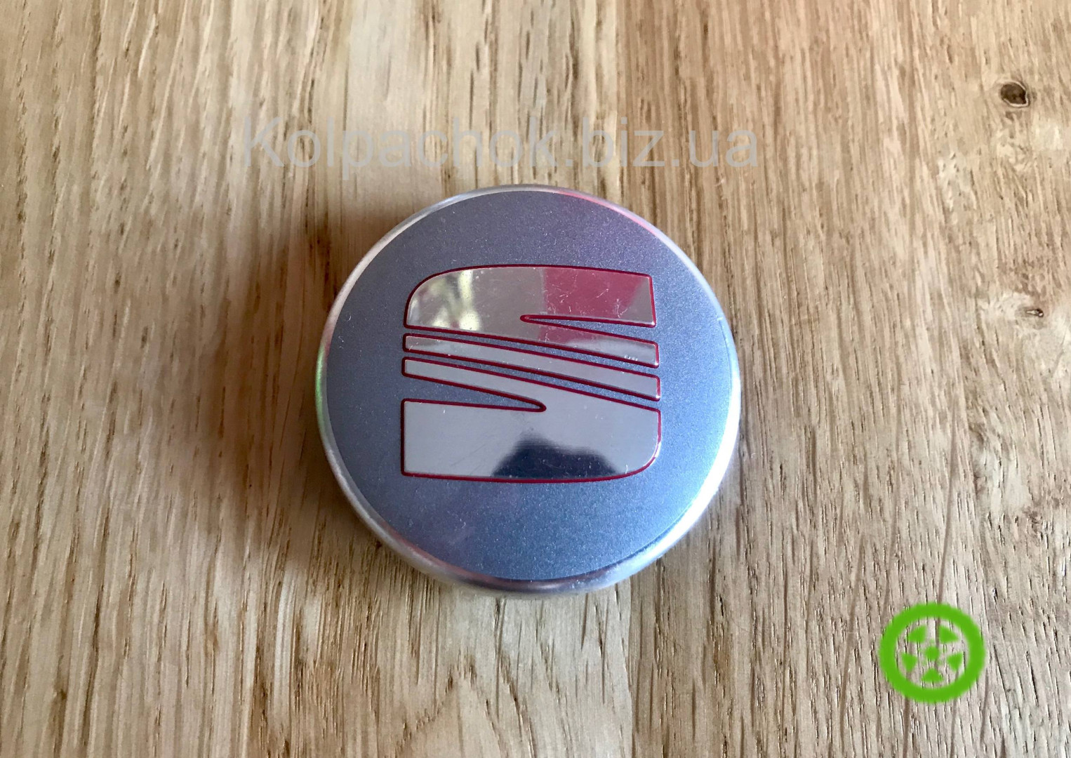 Wheel center caps  Seat 6LL601171 (оригинал)