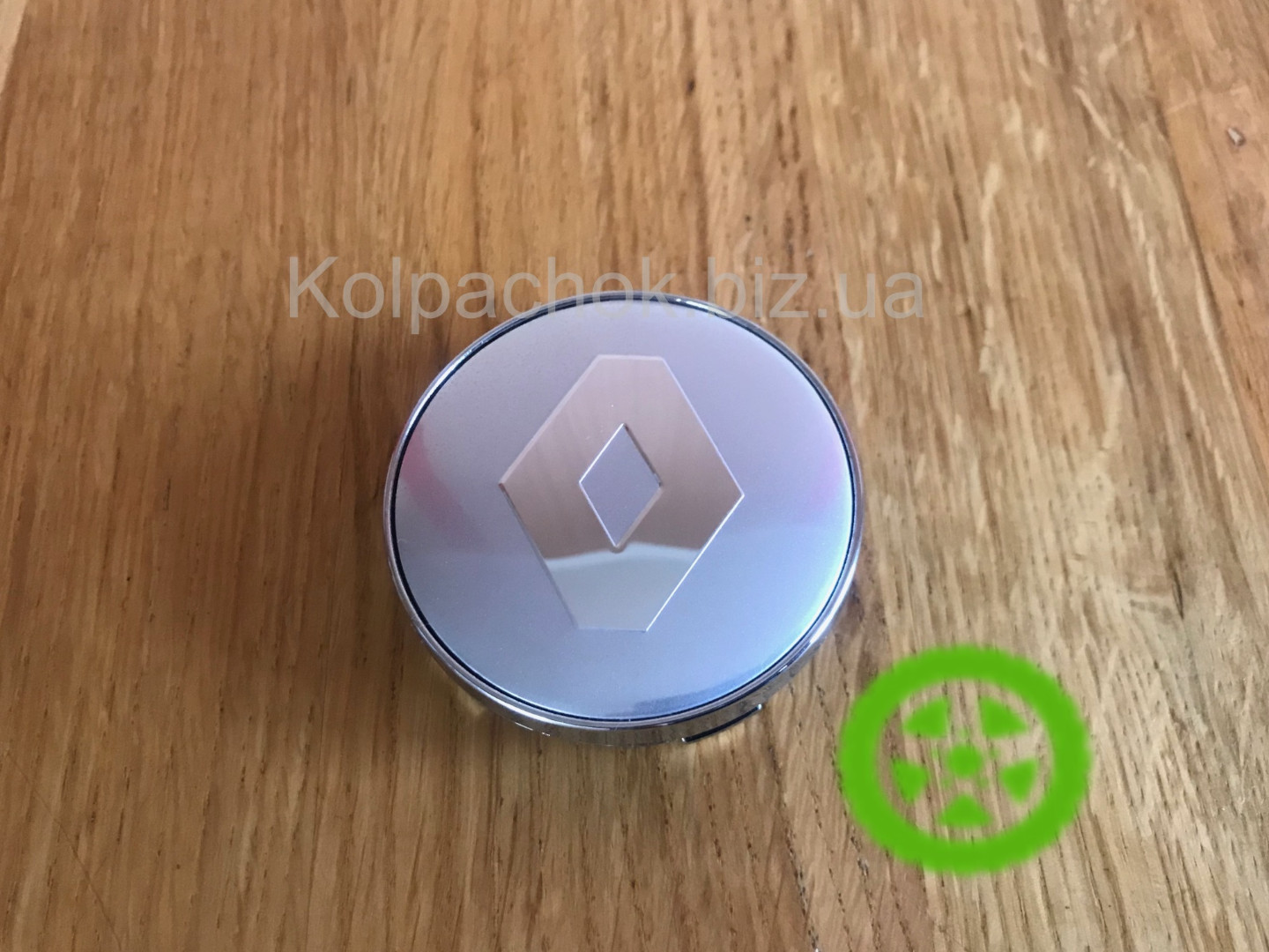 Ковпачок для дисків Renault (60-56мм)