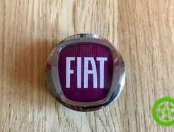 Оригинальный колпачок на диски Fiat 735448759