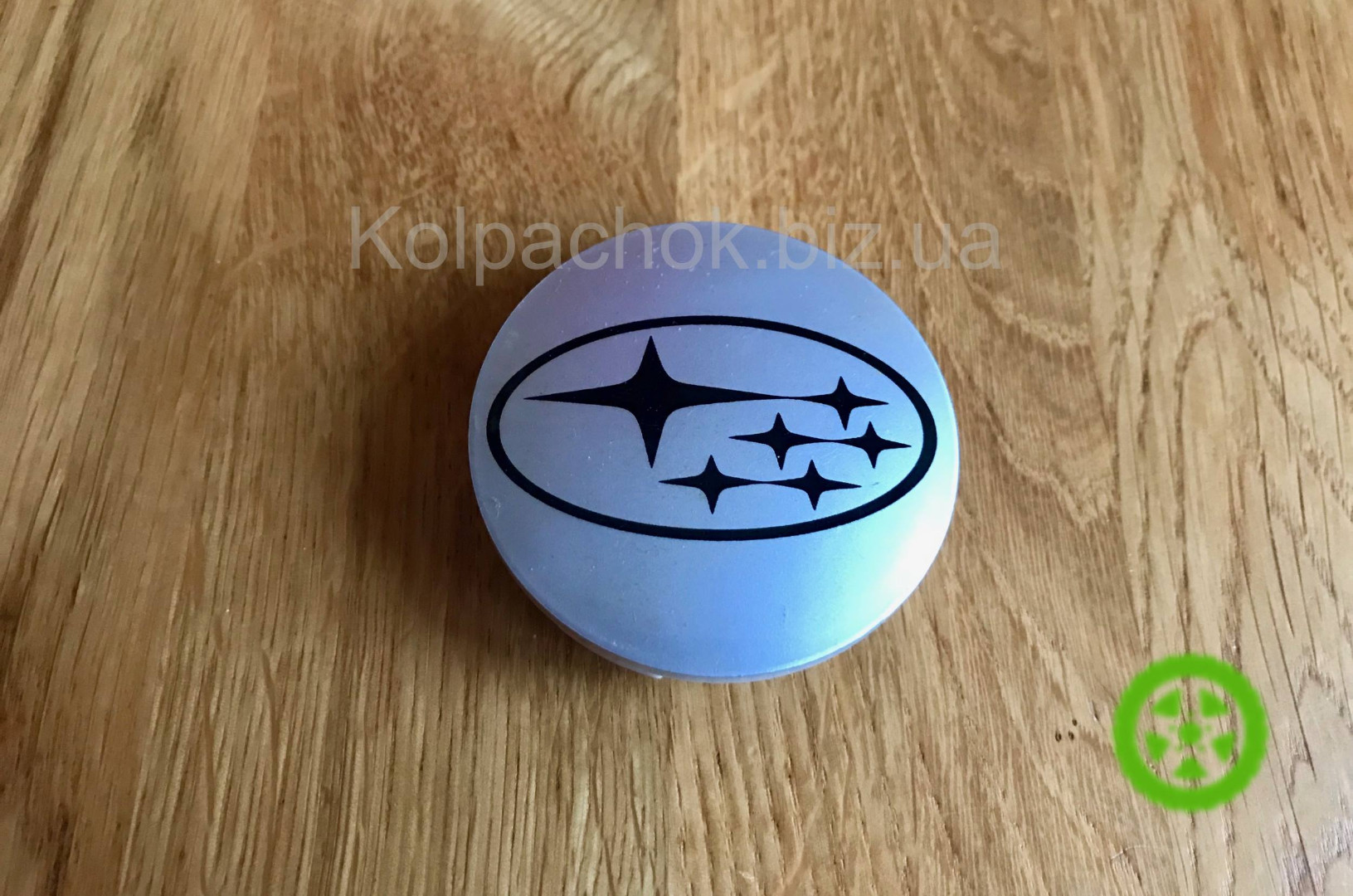 Оригинальный колпачок на диски Subaru N23