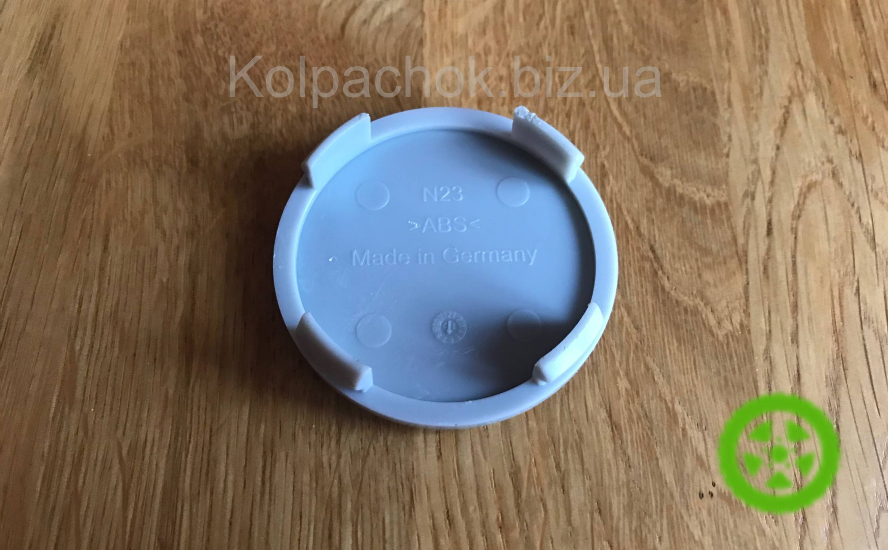 Wheel center caps Subaru N23 (original) [ожидает перевода]