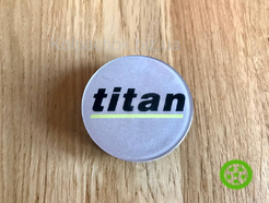 Ковпачки на диски Titan TR 2205