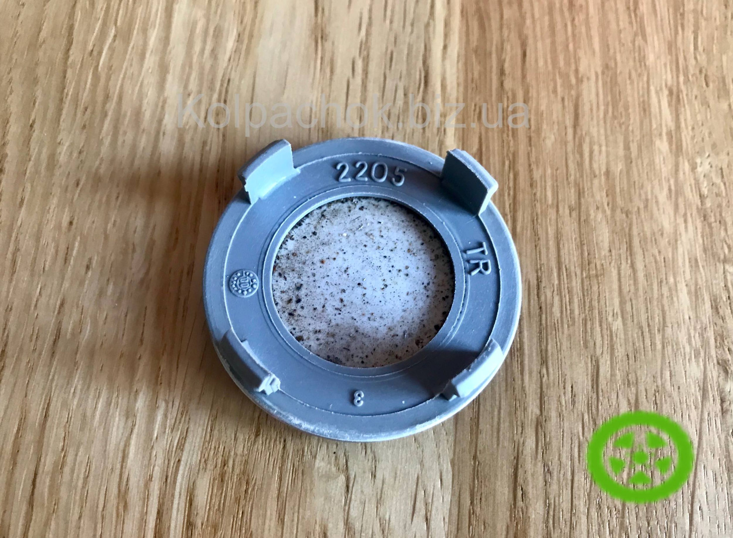 Wheel center  caps Titan TR 2205