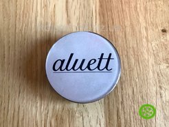 Original caps for alloy wheels Aluett TR 2186
