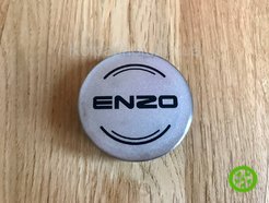 Оригінальний ковпачок для дисків Enzo N06