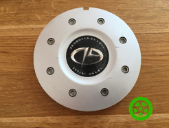 Wheel center  caps  Kosei Grand Infest 269k150