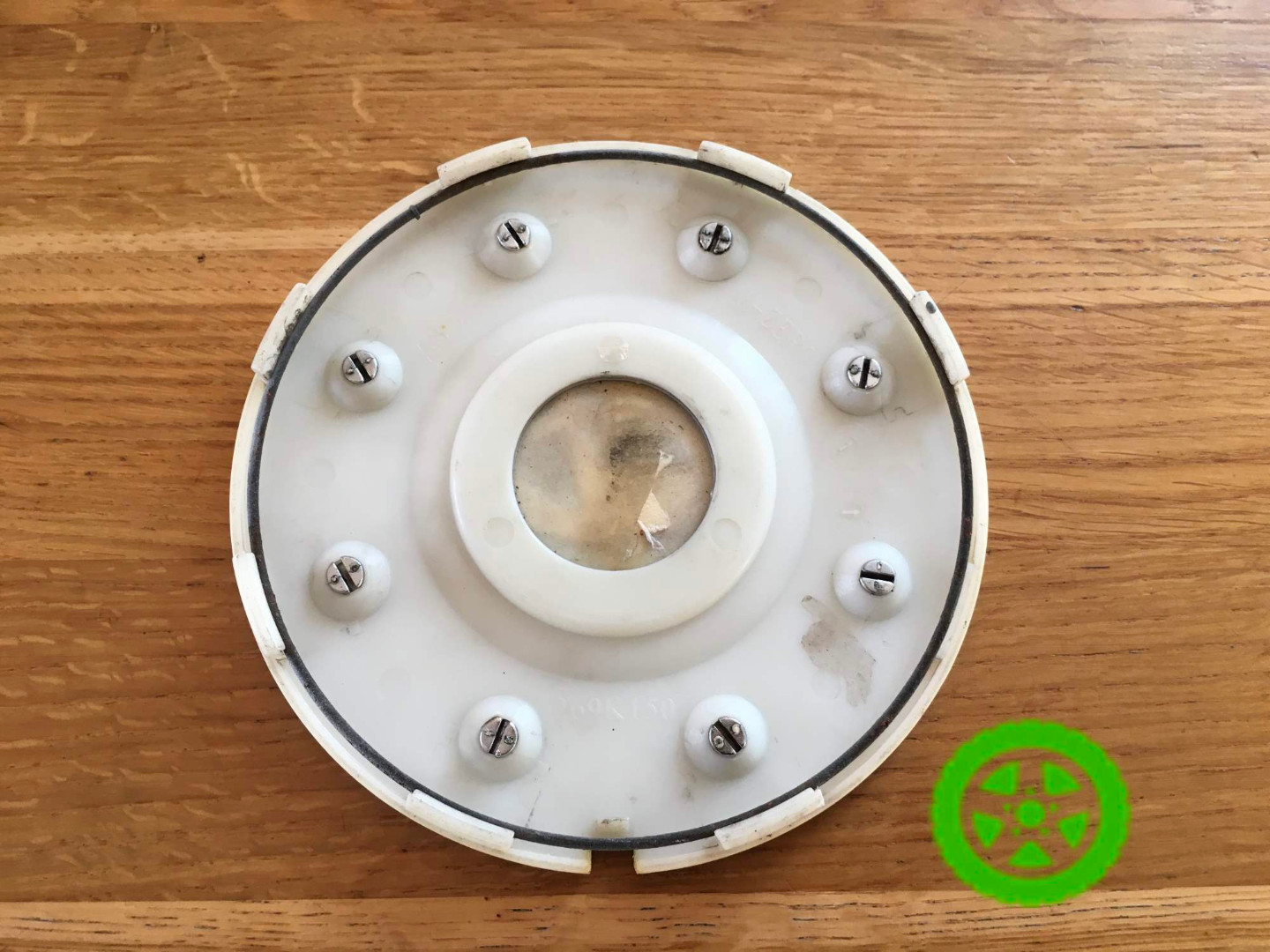Wheel center  caps  Kosei Grand Infest 269k150