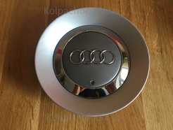 Original Center caps for alloy wheels Audi 8E0601165 4E0601165B