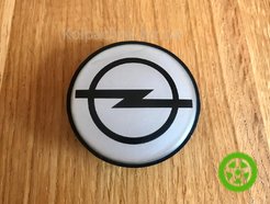 Wheel caps for ACT Wheel Caps with Opel Logo #2133
