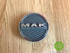 Wheel center caps  MAK 8010002580