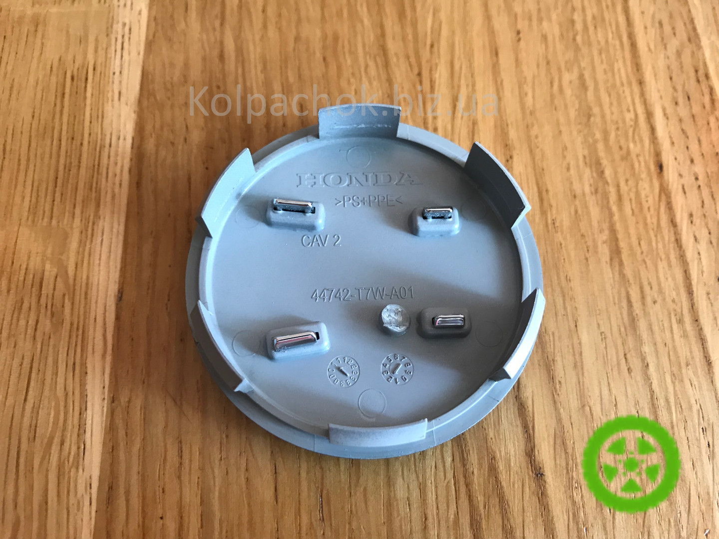 Оригінальний ковпачок для дисків Honda 44742-T7W-A