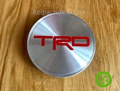 Original center caps for alloy wheels  TRD PTR18-35092