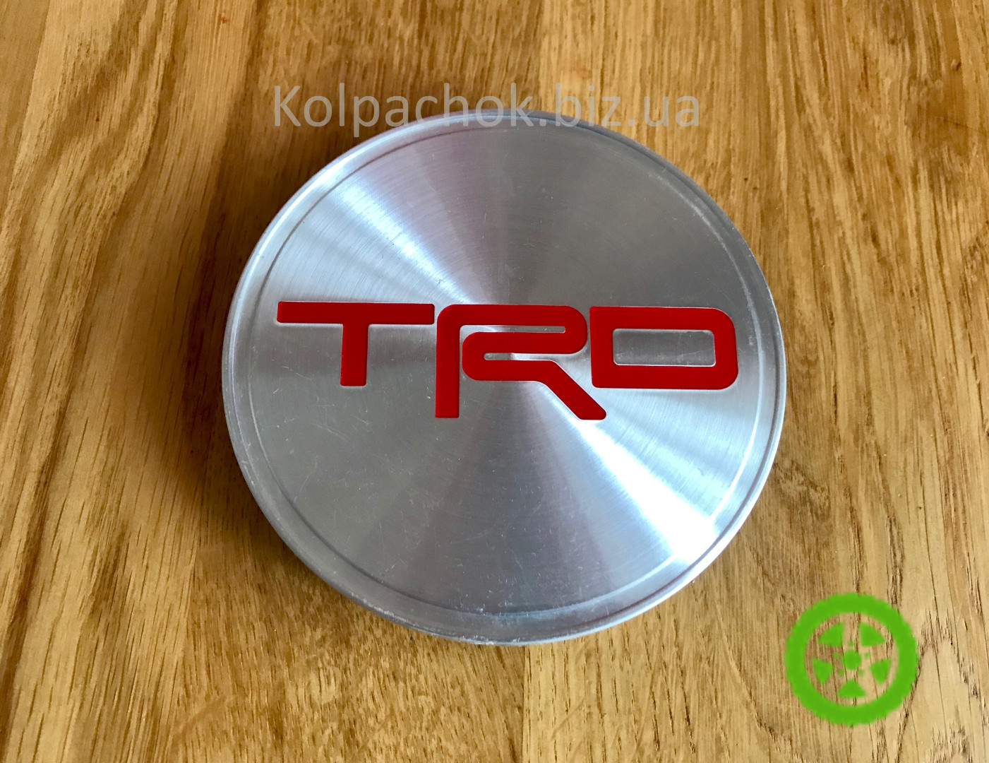 Колпачки на диски TRD PTR18-35092