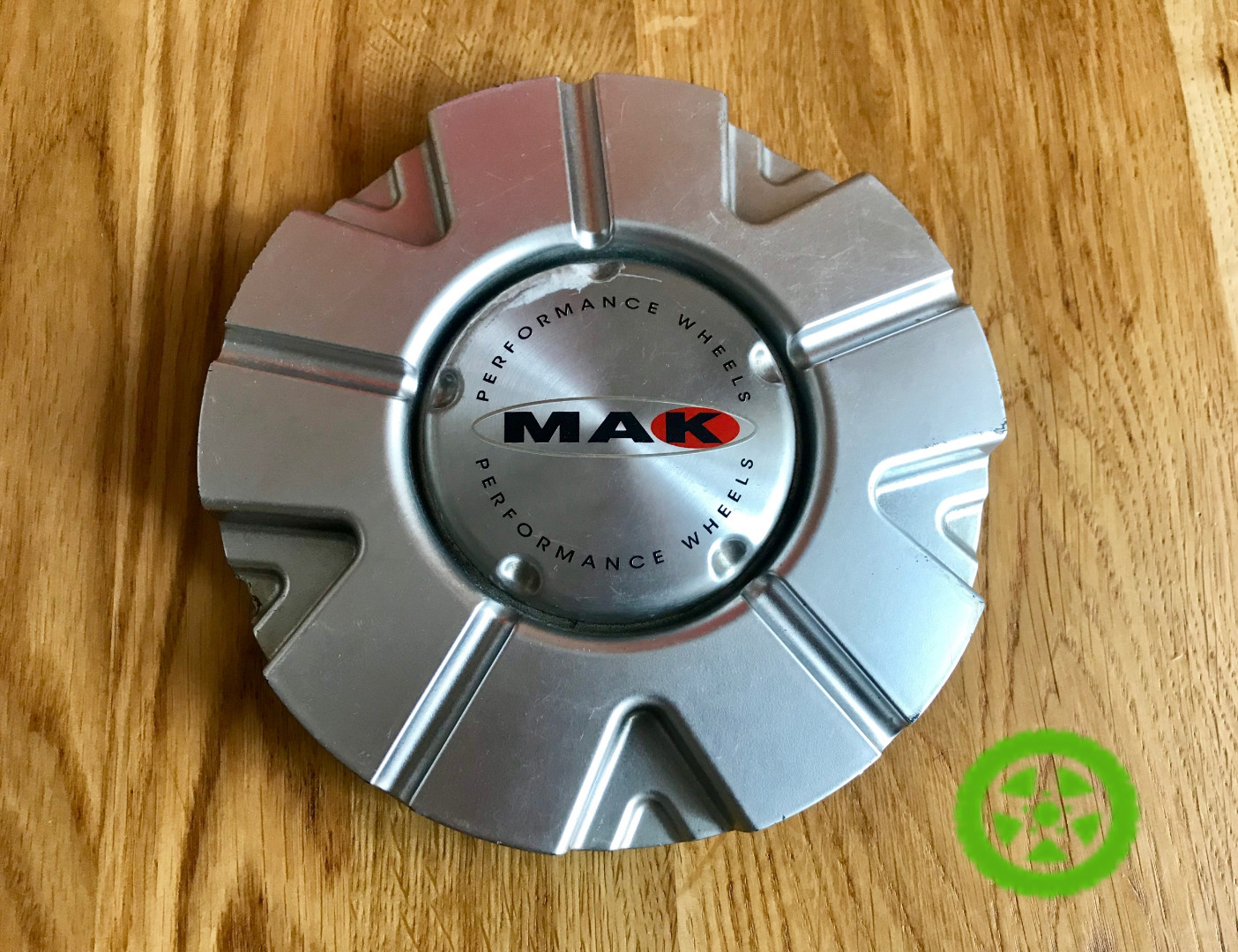 Wheel center  caps  MAK S5-20