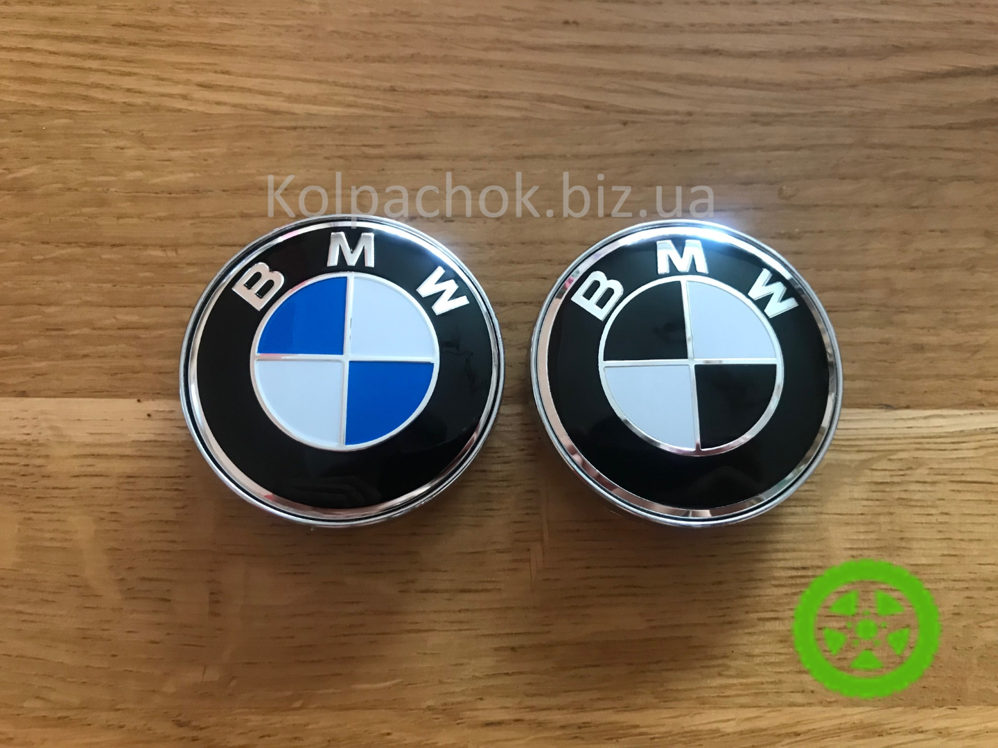 Колпачок на диски BMW (60-56мм)