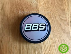 Оригинальный колпачок на диски BBS 09.23.065