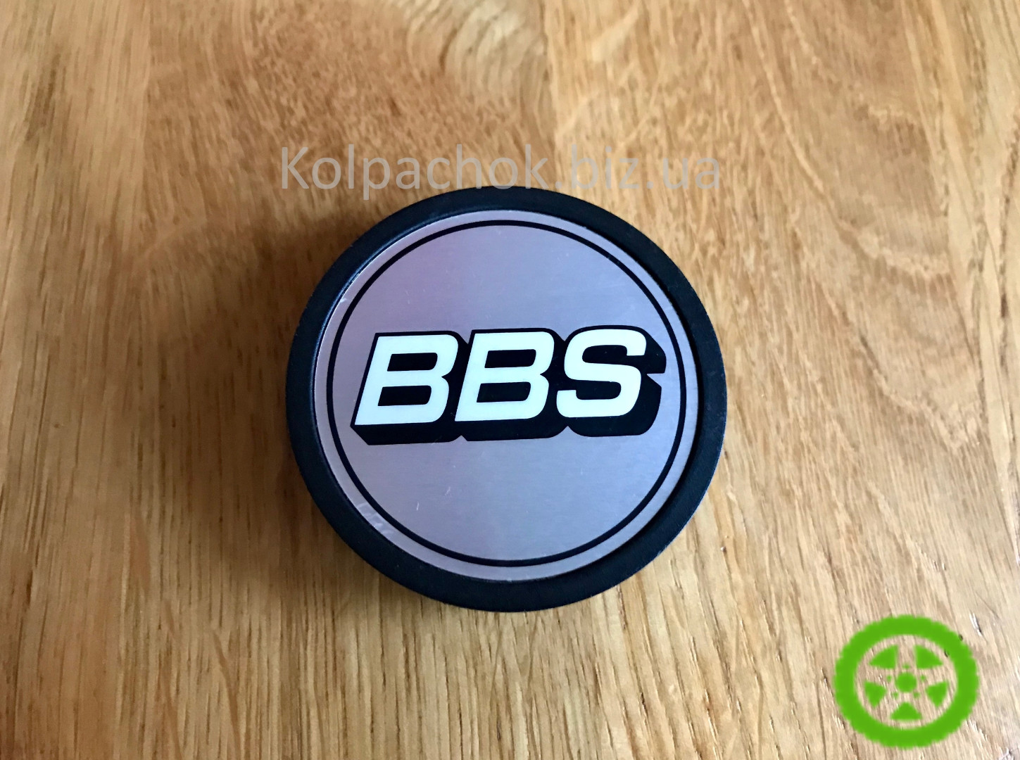 Оригинальный колпачок на диски BBS 09.23.065
