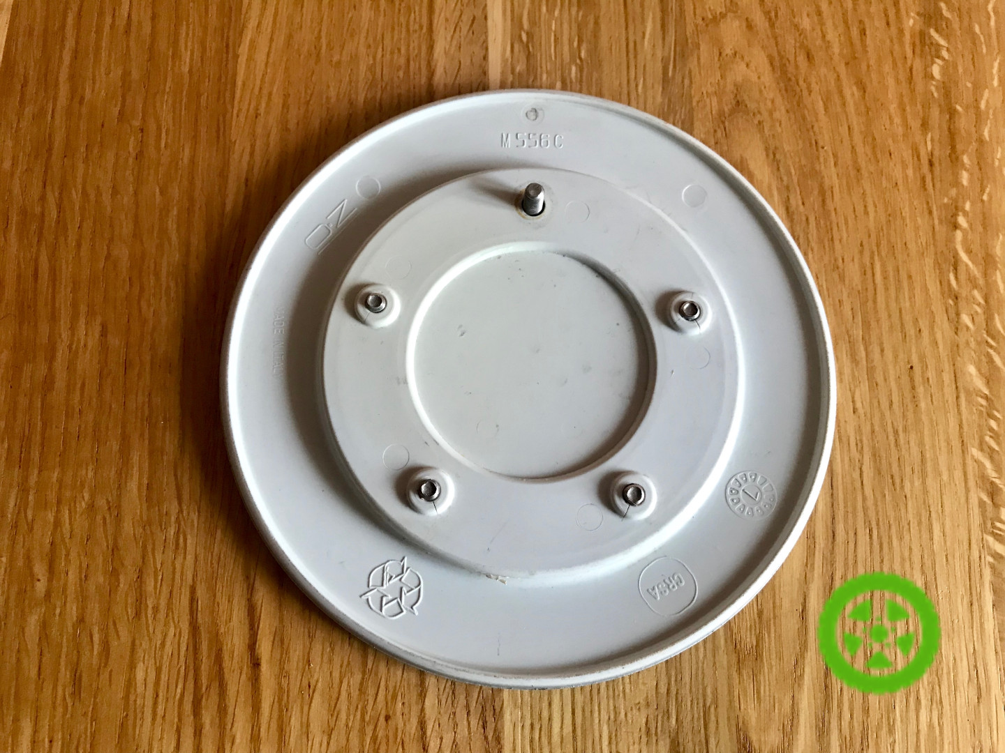 Wheel center caps OZ M556C