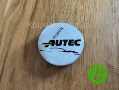 Ковпачки на диски Autec N07 (оригінал)