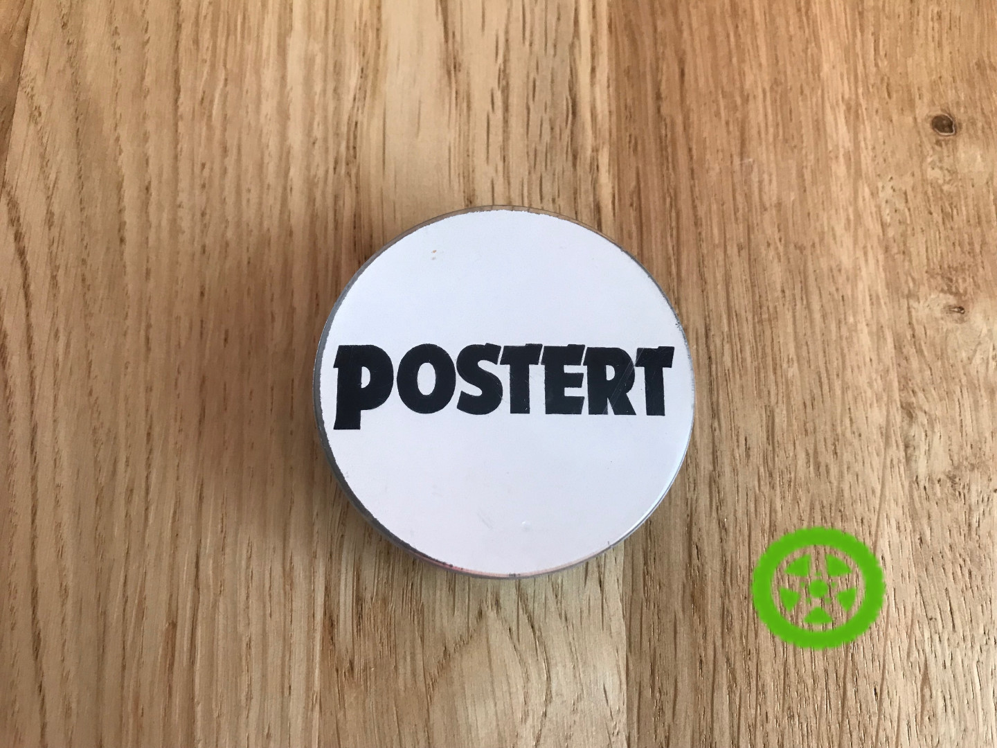 Колпачки на диски Postert N06 (оригинал)