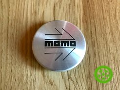 Wheel  center caps MOMO (53/48)