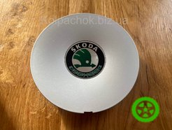 Wheel center caps Skoda Fabia 6Y0601149A