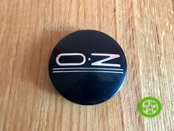 Wheel center caps  OZ M595 (original)