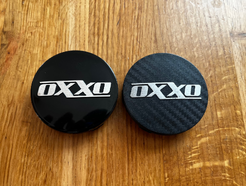 OXXO Center Cap XC60OX-3D-1-GB-C (Genuine) – 60mm / 58mm
