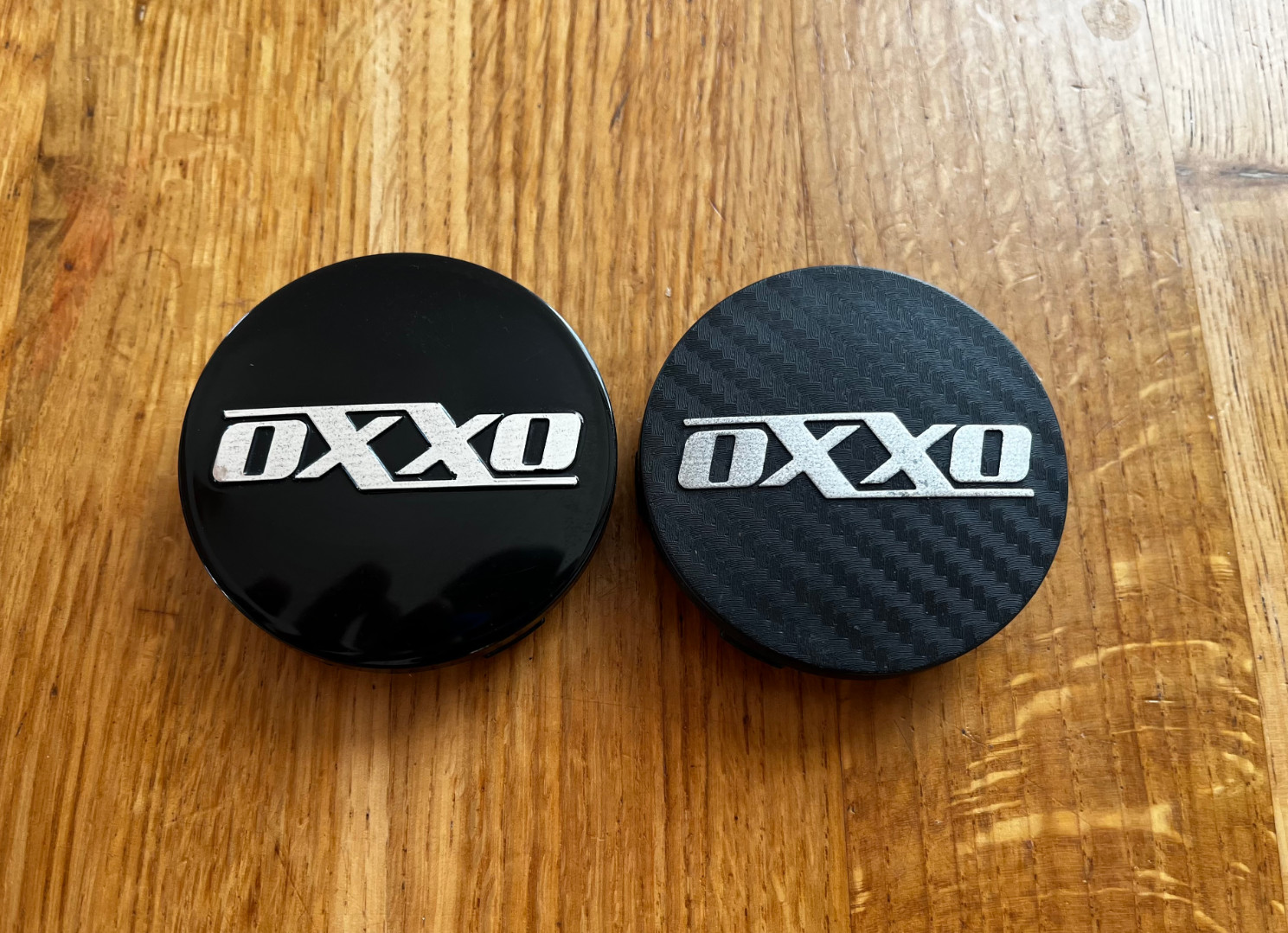 OXXO Center Cap XC60OX-3D-1-GB-C (Genuine) – 60mm / 58mm