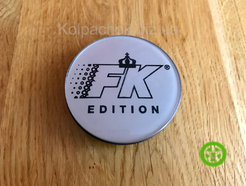 Колпачки на диски FK Edition N06 (оригинал)