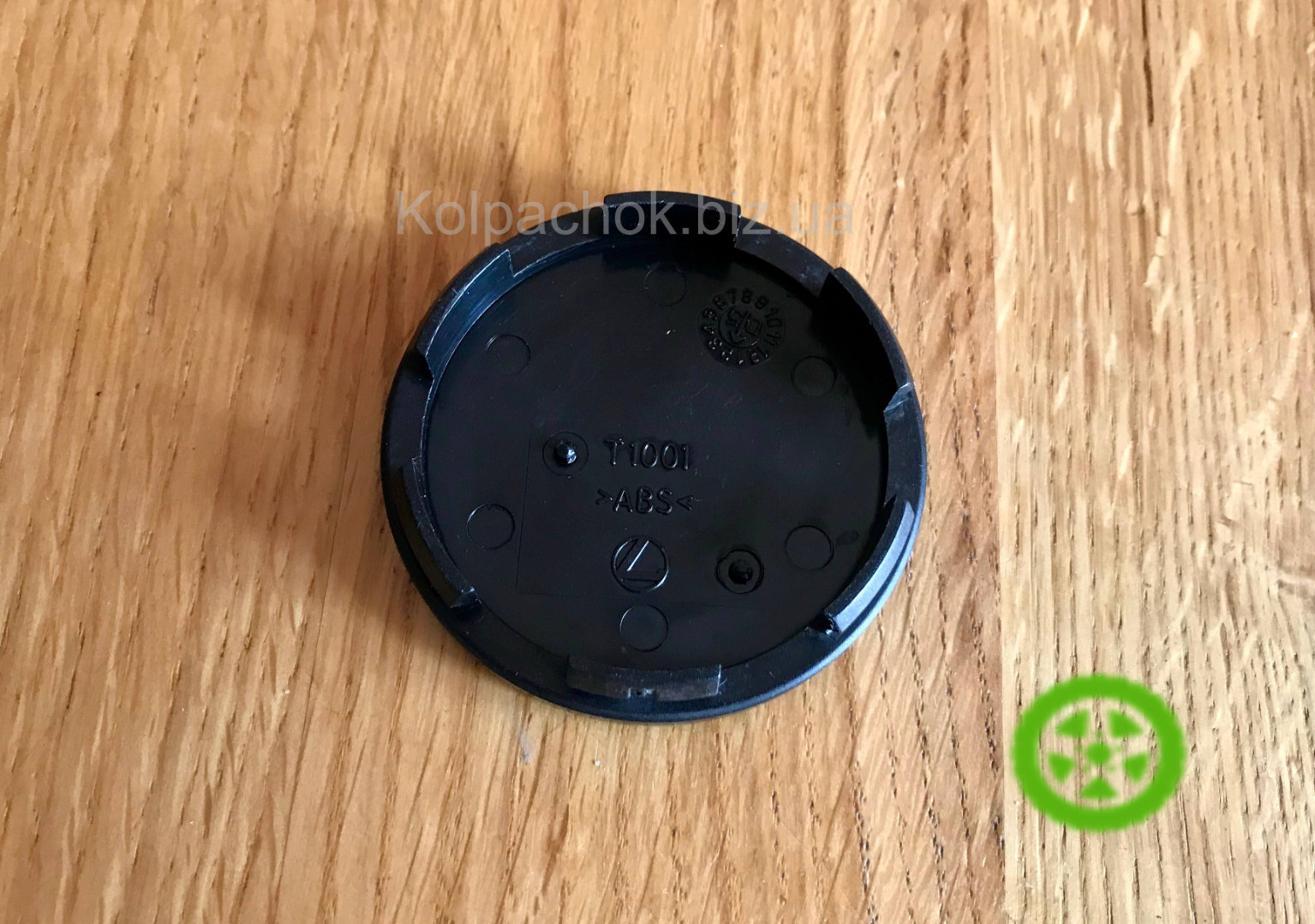 Ковпачки на диски Platin T1001 (оригінал)