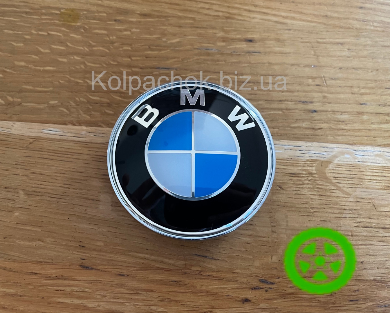 Ковпачок для дисків BMW 36131180419 (68-65мм)