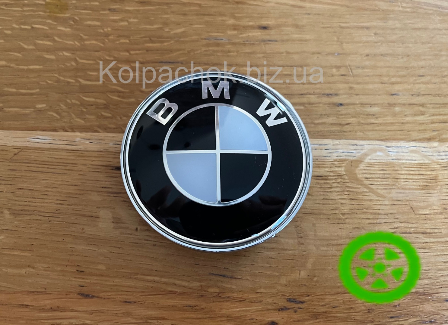 Ковпачок для дисків BMW 36131180419 (68-65мм)