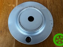Original center caps for alloy wheels Azev Type A