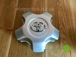 Wheel Center Cap Toyota Land Cruiser 100 (158mm / 118mm) — OEM 42603-60670