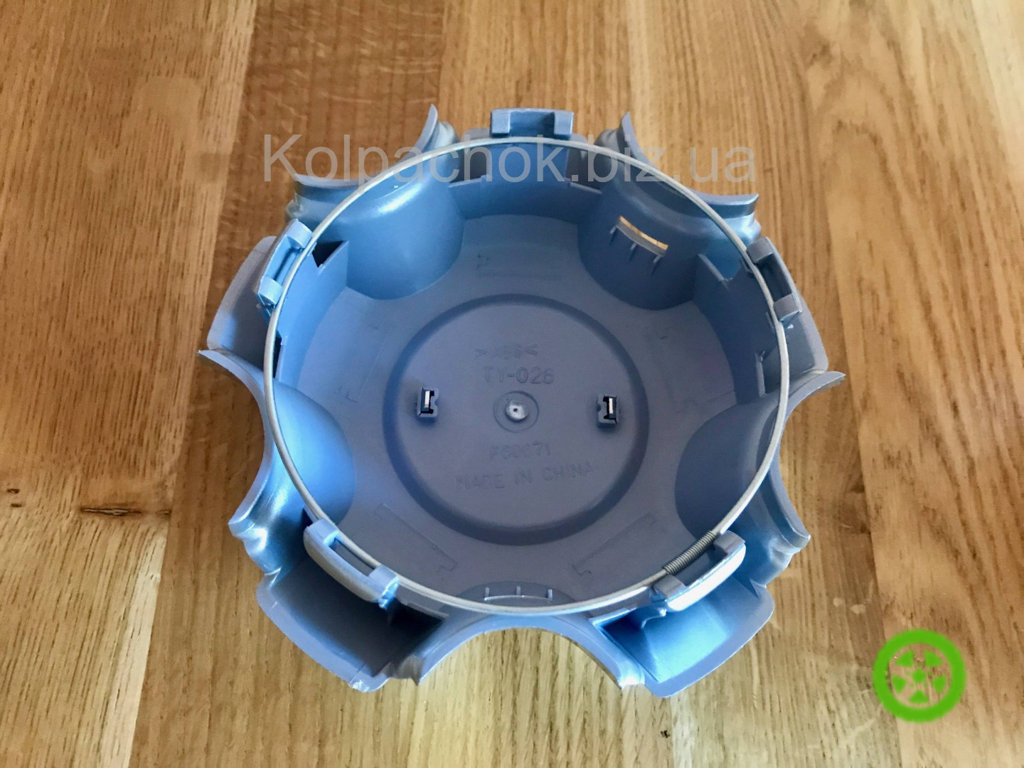 Заголовок Ковпачок диска Toyota Land Cruiser 100 (158мм / 118мм) — 42603-60670