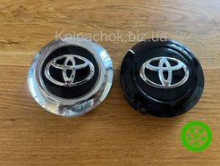 Wheel center caps Toyota 4260B-60370