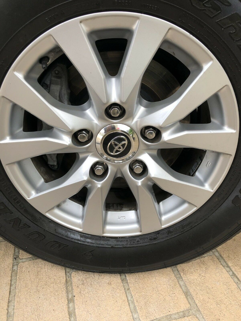 Ковпачок для дисків Toyota 4260B-60370