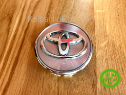 Оригинальный колпачок на диски Toyota 4260306080