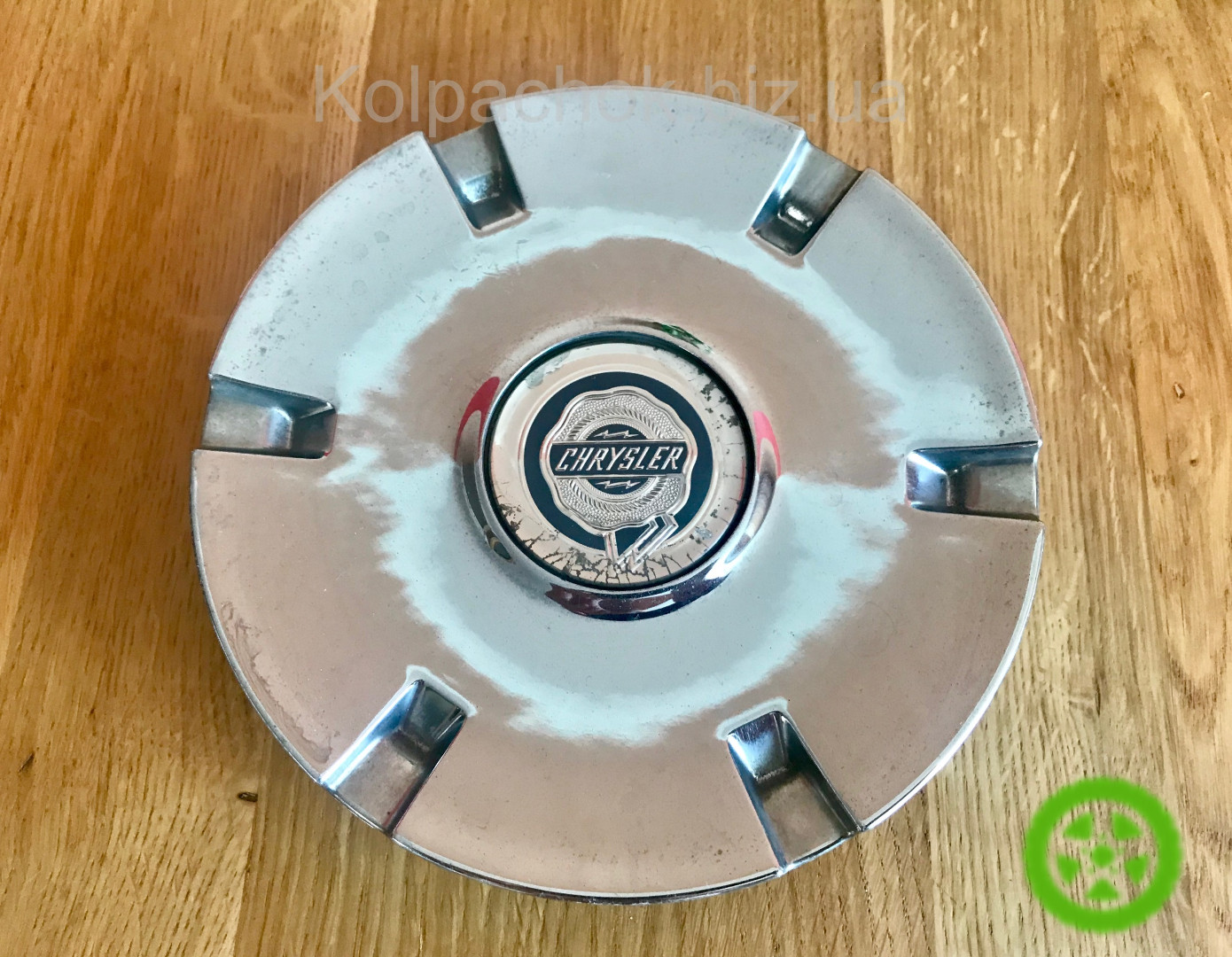 Колпачки на диски Chrysler Pacifica 04743713AB (оригинал)