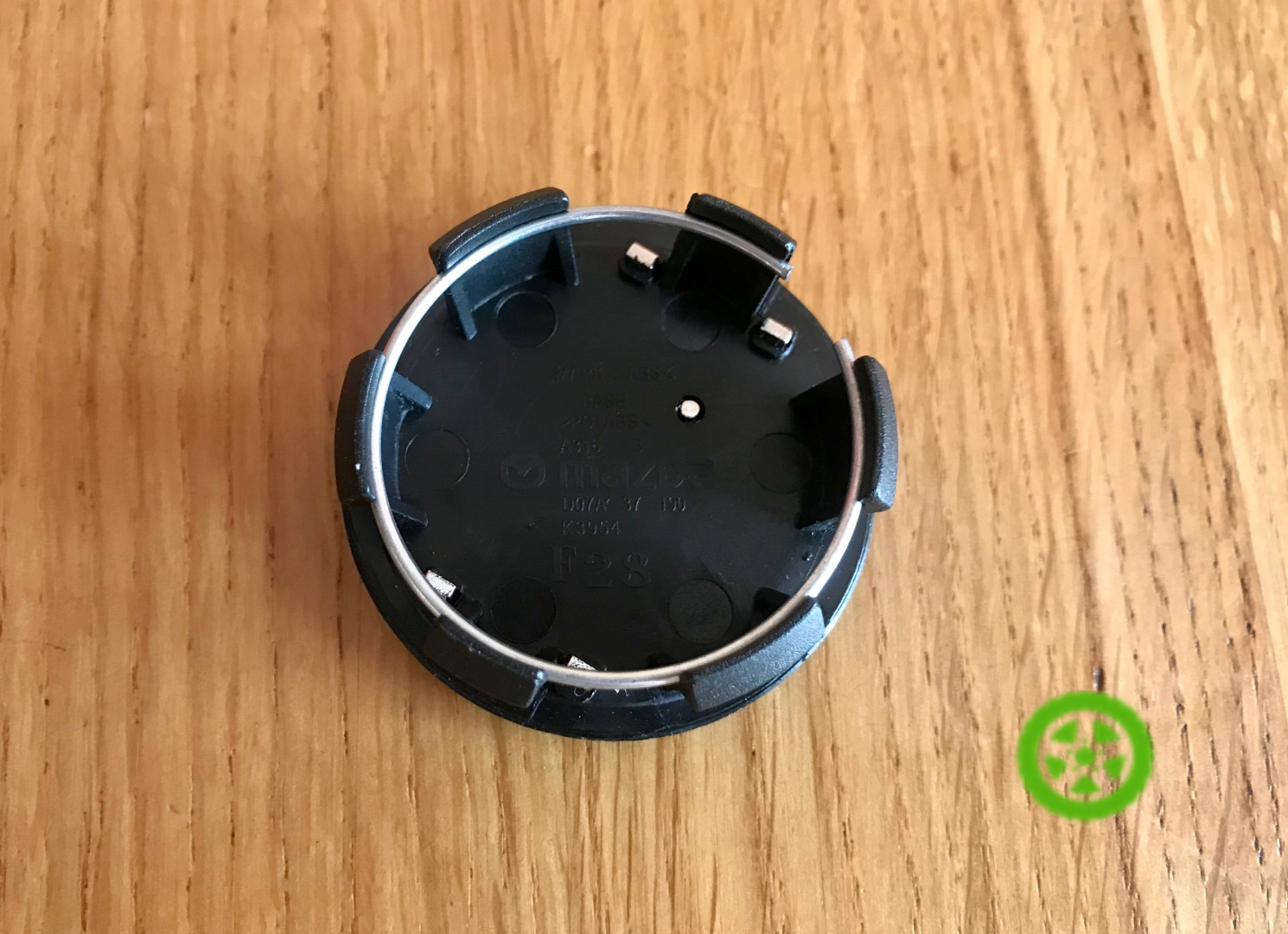 Ковпачки на диски Mazda 2 D07A37190