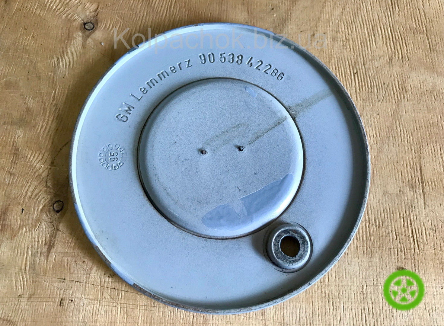 Оригінальний ковпачок для дисків Opel 90538422