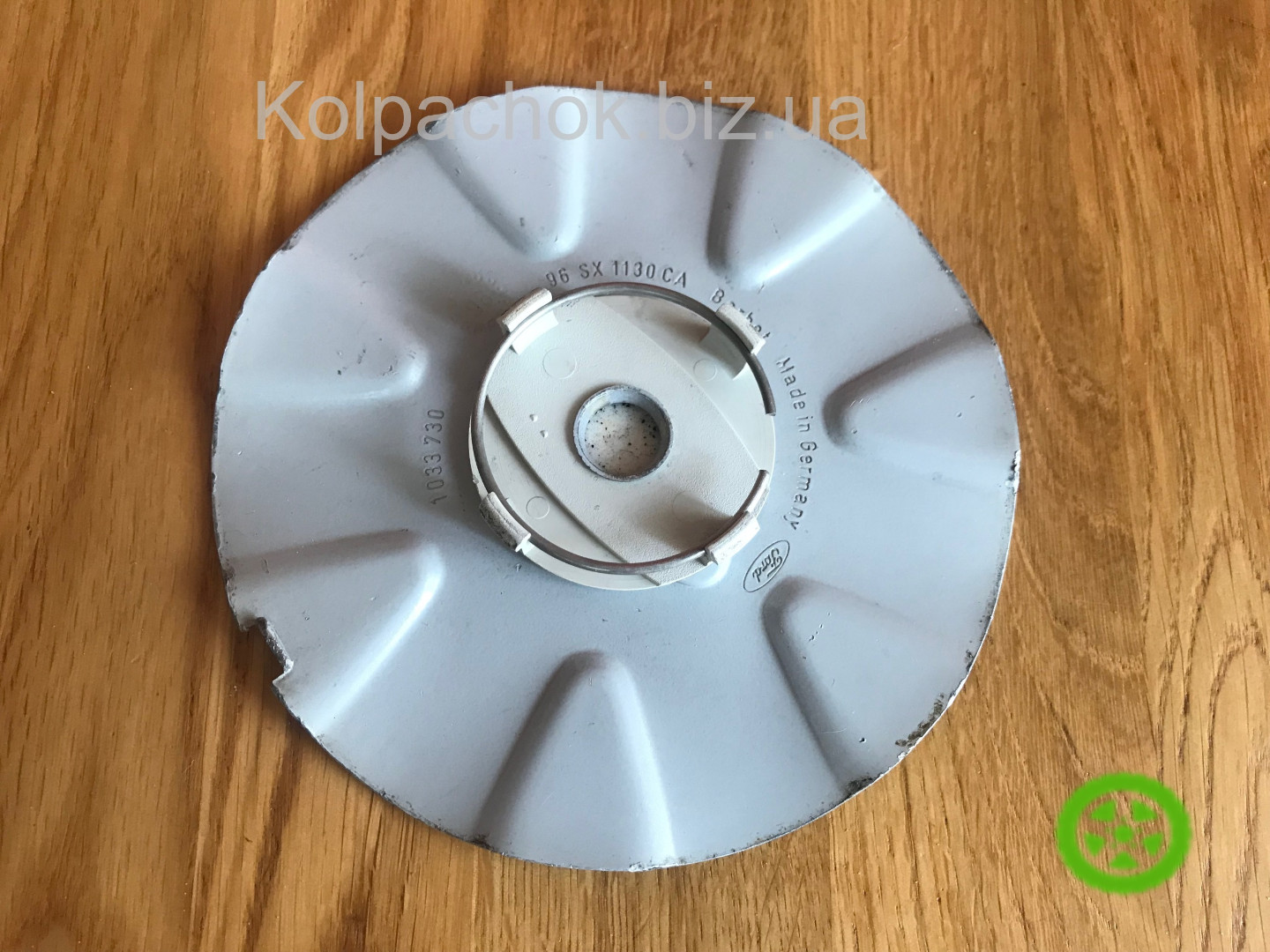 Оригінальний ковпачок для дисків Ford 96SX1130CA